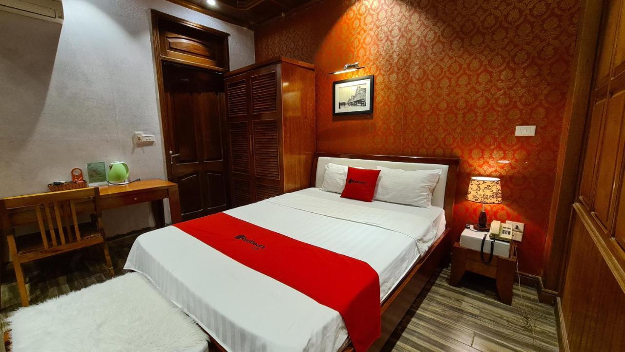 RedDoorz near Lotte Center Hanoi Esterno foto
